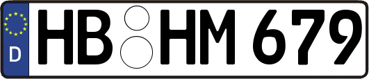 HB-HM679