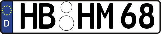HB-HM68