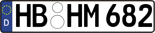 HB-HM682
