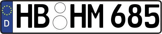 HB-HM685