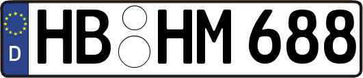 HB-HM688