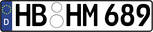 HB-HM689