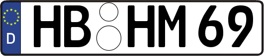 HB-HM69