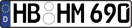 HB-HM690