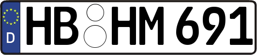 HB-HM691