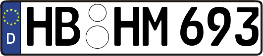 HB-HM693