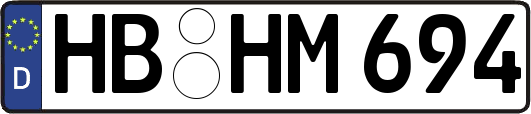 HB-HM694