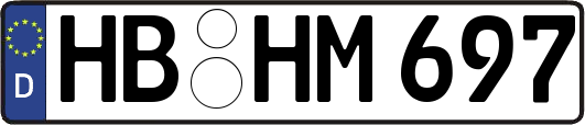 HB-HM697