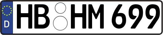 HB-HM699