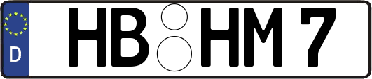 HB-HM7