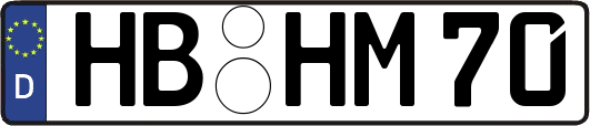 HB-HM70