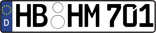 HB-HM701