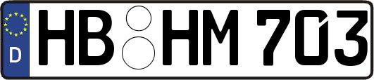 HB-HM703