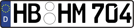 HB-HM704