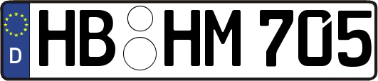 HB-HM705