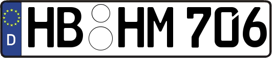 HB-HM706