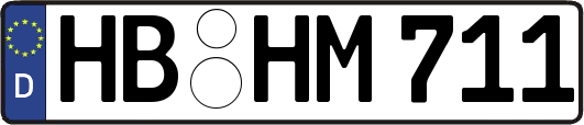 HB-HM711