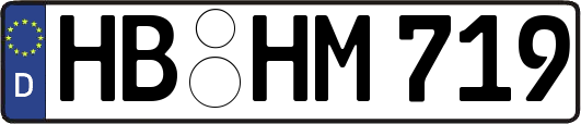 HB-HM719