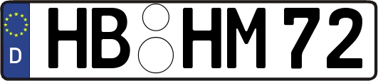 HB-HM72