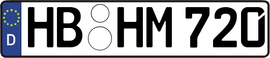 HB-HM720