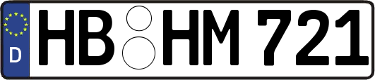 HB-HM721