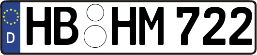 HB-HM722