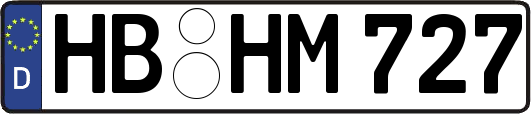 HB-HM727