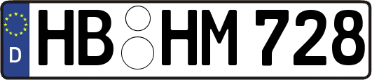 HB-HM728