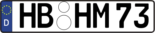 HB-HM73