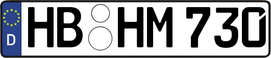 HB-HM730