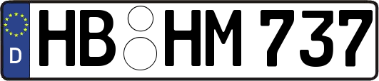 HB-HM737