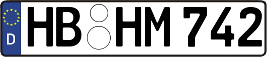HB-HM742
