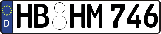 HB-HM746