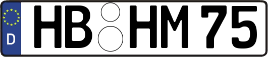 HB-HM75