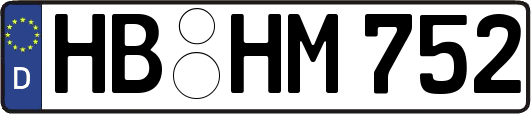 HB-HM752
