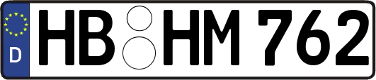 HB-HM762