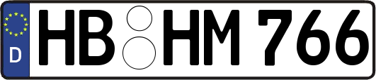 HB-HM766