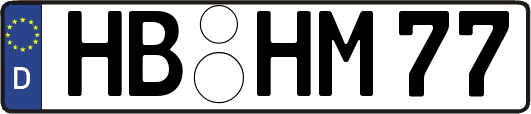 HB-HM77
