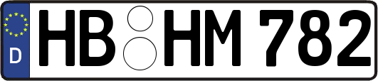 HB-HM782