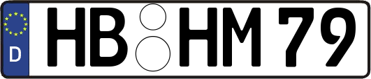 HB-HM79