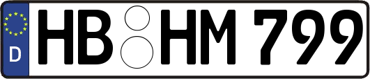 HB-HM799