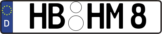HB-HM8
