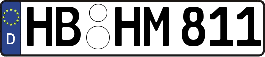HB-HM811