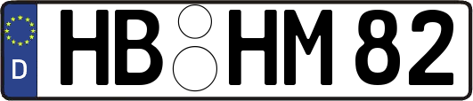 HB-HM82