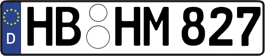 HB-HM827