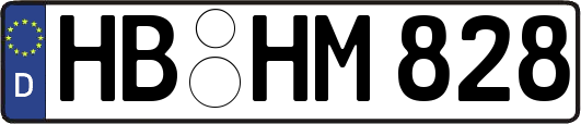 HB-HM828