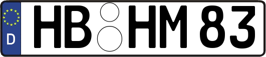 HB-HM83