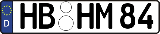 HB-HM84