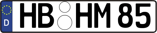 HB-HM85