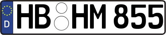 HB-HM855